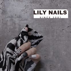 -LILY NAILS美甲美睫