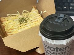 -WATER CAFE(广厦店)