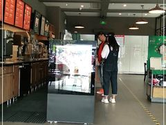 -星巴克(扬州珍园店)