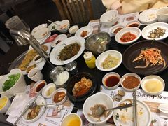 -韩屋韩国料理(天山路店)