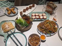 -喜势点·糖沙翁手工茶点·本地人茶居(永庆坊店)