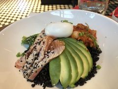 生三文鱼拌饭-Moka Bros 摩卡站(西单大悦城店)