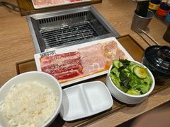 -焼肉ライク·烧肉LIKE(万菱汇店)