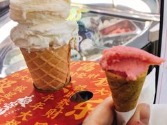 -极拉图·现制冰淇淋(大卫城店)