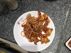 -德得轩烤涮一体自助餐厅(王府井店)