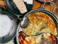 -呷哺呷哺(宝山正大乐城店)