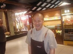 -韩盛·盛江山自助料理(中街大悦城黑金店)