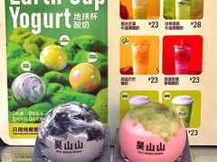 -吴山山·椰子酸奶(天河南店)