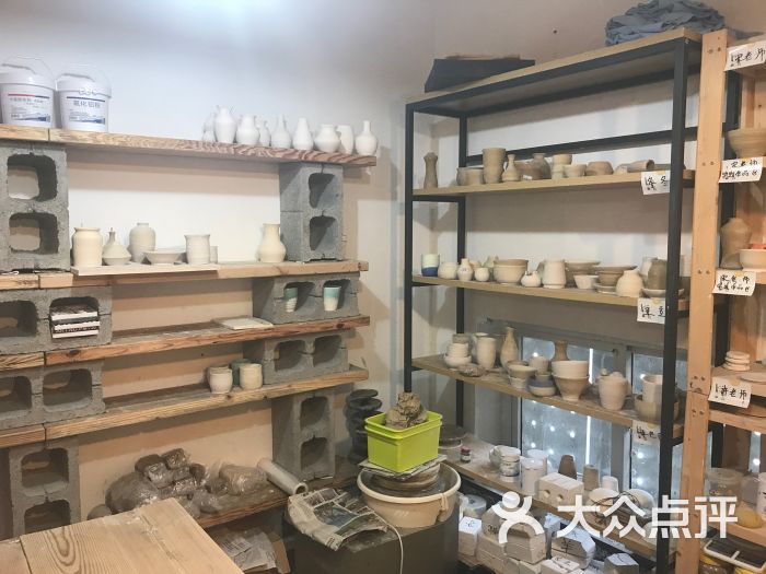功夫小瓷陶艺中心(园区店)图片 - 第2张