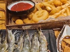 -红沃烤肉(家乐福2部店)