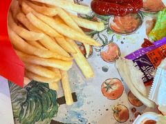 -麦当劳(成都时代奥特莱斯店)