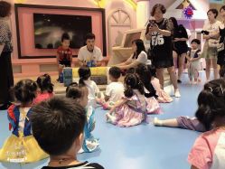 -妙妙乐儿童乐园·生日派对·班级聚会(万风新天地东楼三楼店)