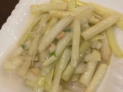 开洋蒲菜-洪泽老鱼馆(淮海一店)