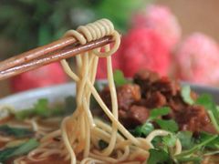 -汪胖子襄阳牛肉面(华丰路店)