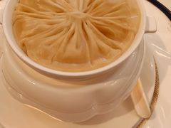 蟹肉龙虾汤包-利苑酒家(金宝店)