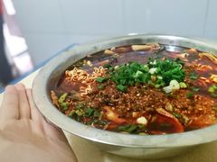 -蓉城西二道无名冒菜(西二道街店)