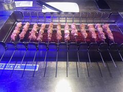 -很久以前羊肉串(清河店)