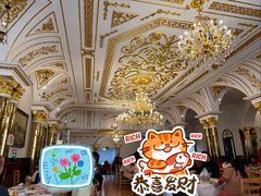 -华梅西餐厅(哈尔滨中央大街店)