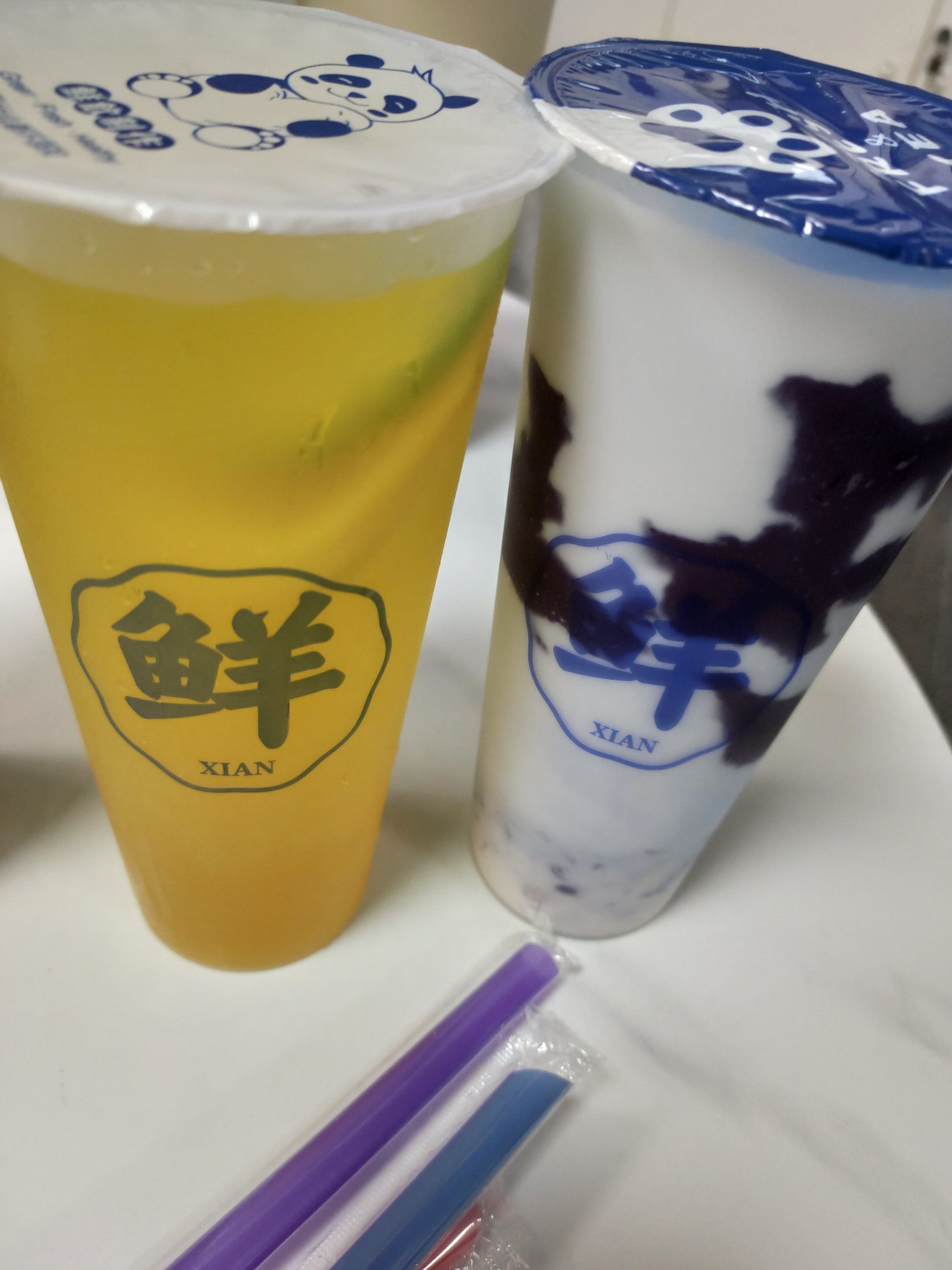 0元玩转这座城 这家鲜奶茶第一次外卖点,鲜奶味不浓