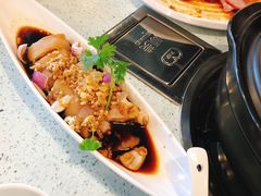 -烹然四季椰子鸡火锅(团结湖总店)