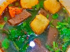 鸭血粉丝汤-里脊肉串店(天桥老店)