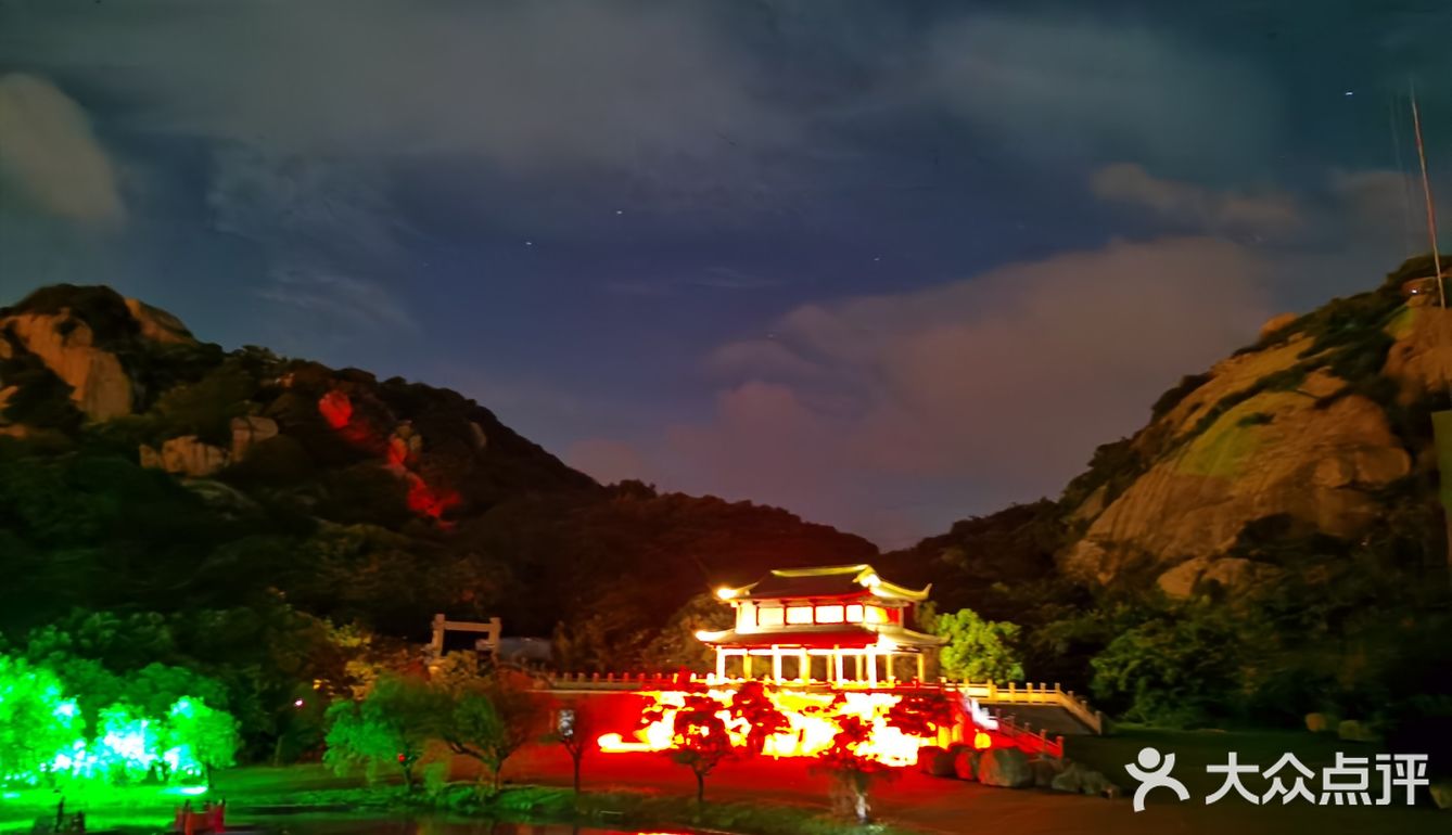 感受佛文化的一天 