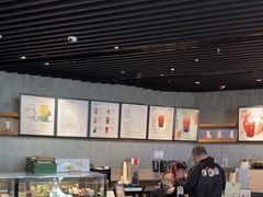 -星巴克(来福士2F店)