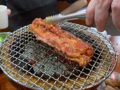 菠萝牛肋条-大阪烧肉BAKA一代(十亩地店)