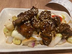 -玛格萝妮比萨屋(四平店)