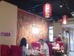 大堂-东镇老火锅(长春路首店)