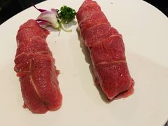 -铜来聚老北京涮肉(恒隆广场店)
