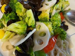 荷塘小炒-致明德素食餐厅(土屋路店)