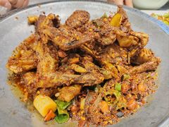 -乔一乔怪味干锅(武侯欢肆店)