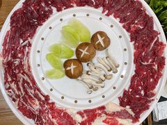 牛气冲天大拼盘-牛a潮汕鲜牛肉粿条(天河北店)