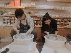 -今日陶艺(富力广场店)