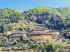 -南靖田螺坑土楼群景区