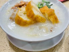 荔湾艇仔粥-点都德(北京路贰店)