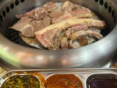 -姜胖胖首尔自助烤肉·蒸汽海鲜大排档(国瑞中心店)