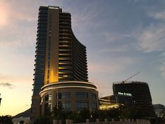 酒店外观-舟山希尔顿酒店