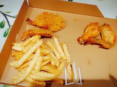 波纹薯条-必胜客(亦庄宅急送店)