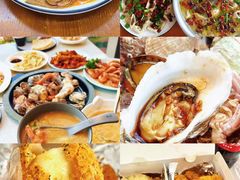 -巧克力渔家.小船海鲜胶东菜(万平口店)