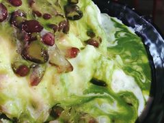 抹茶红豆奶冰-冰冰酱老味刨冰绵绵冰(中山路总店)