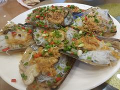 -顺峰渔港中国人的餐厅