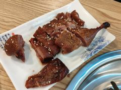-三江烤鱼(张家巷店)