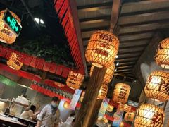 大堂-南京大牌档(香港广场店)