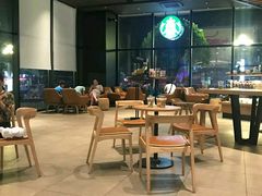 大堂-星巴克(常德友阿国际广场店)