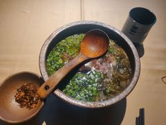 花溪牛肉粉-山石榴·贵州菜(丰盛里店)