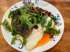 皮蛋豆腐-柴氏风味斋(甘家口店)