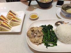 -潮庭港式茶餐厅·熊仔奶茶(同济广场店)