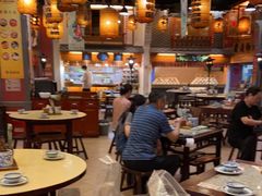 大堂-南京大牌档(龙江新城市广场店)